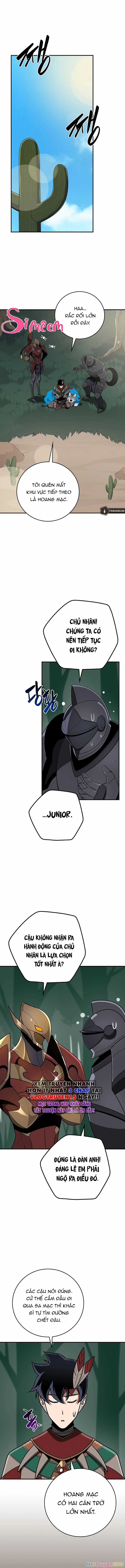 Streamer Pháp Sư - Chapter 97 - Trang 6
