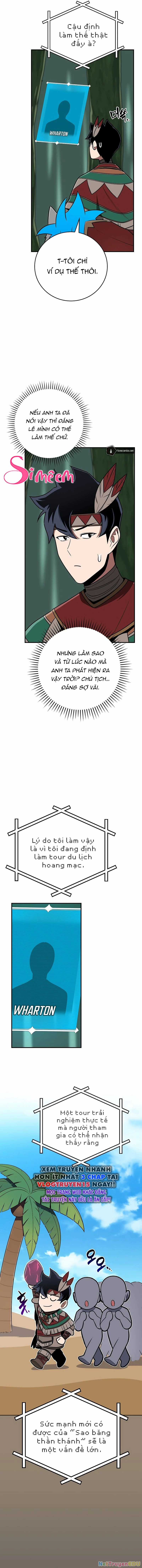 Streamer Pháp Sư - Chapter 97 - Trang 10