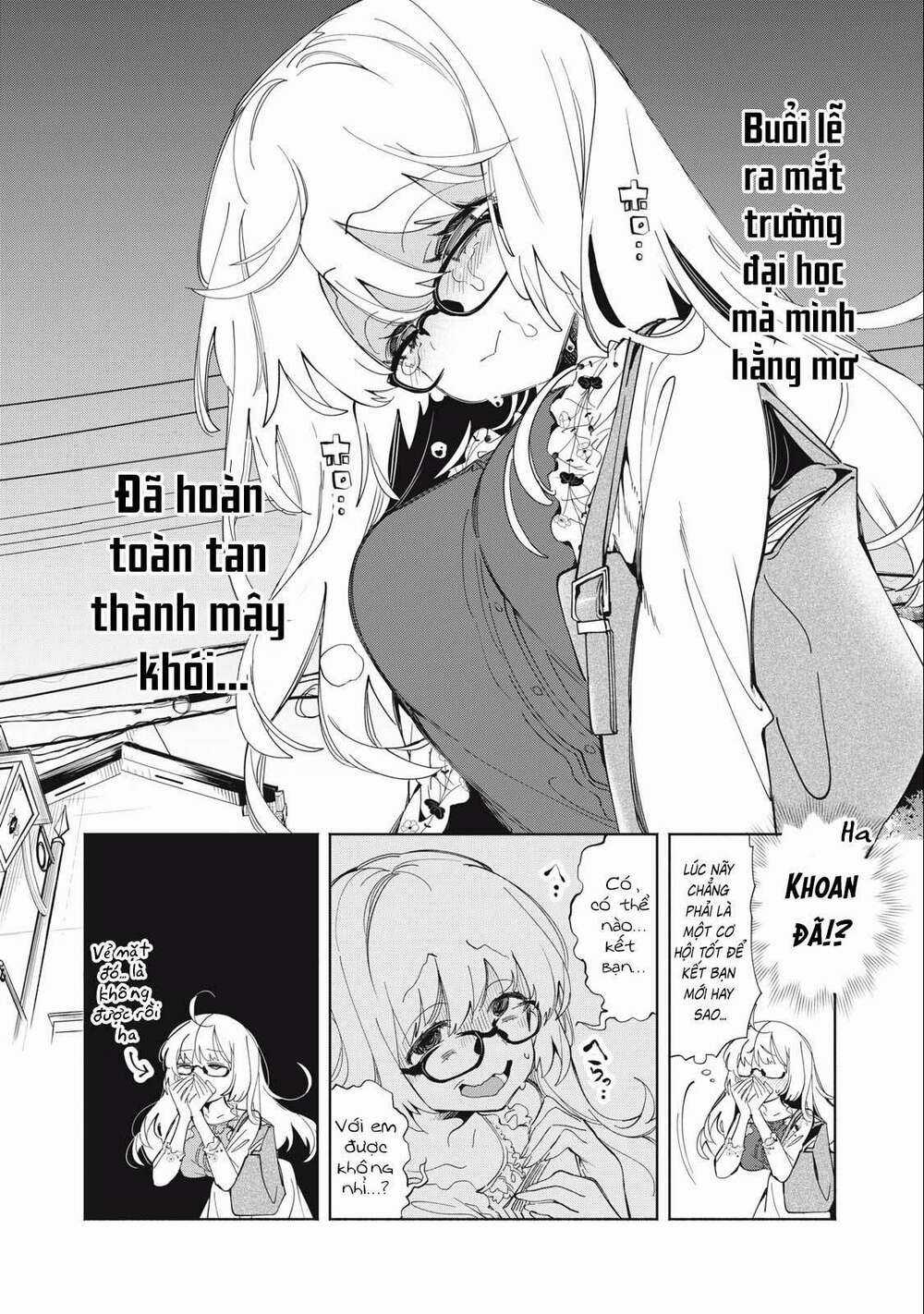 Streamer X Kẻ Háo Sắc - Chapter 1 - Trang 5