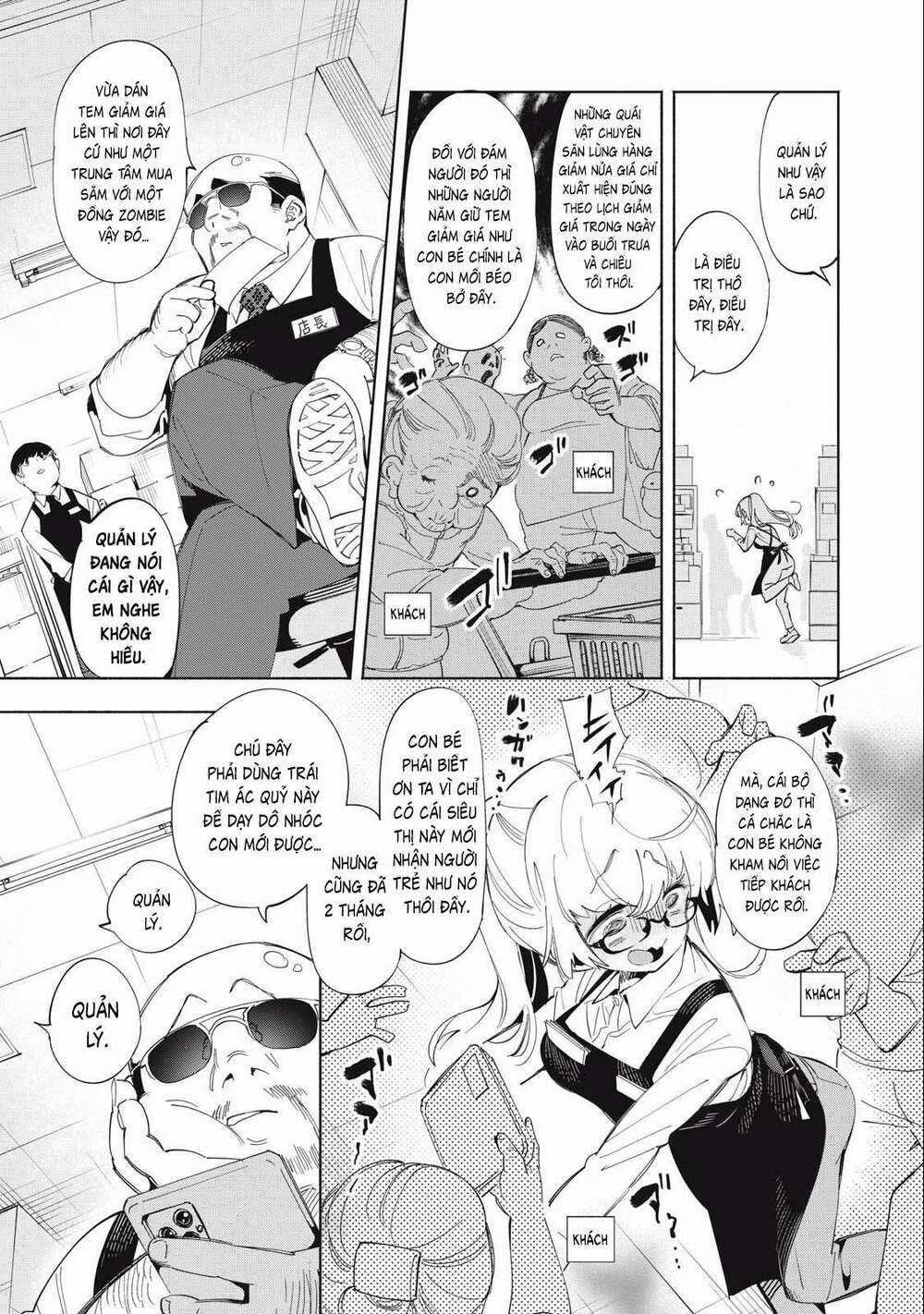 Streamer X Kẻ Háo Sắc - Chapter 1 - Trang 10