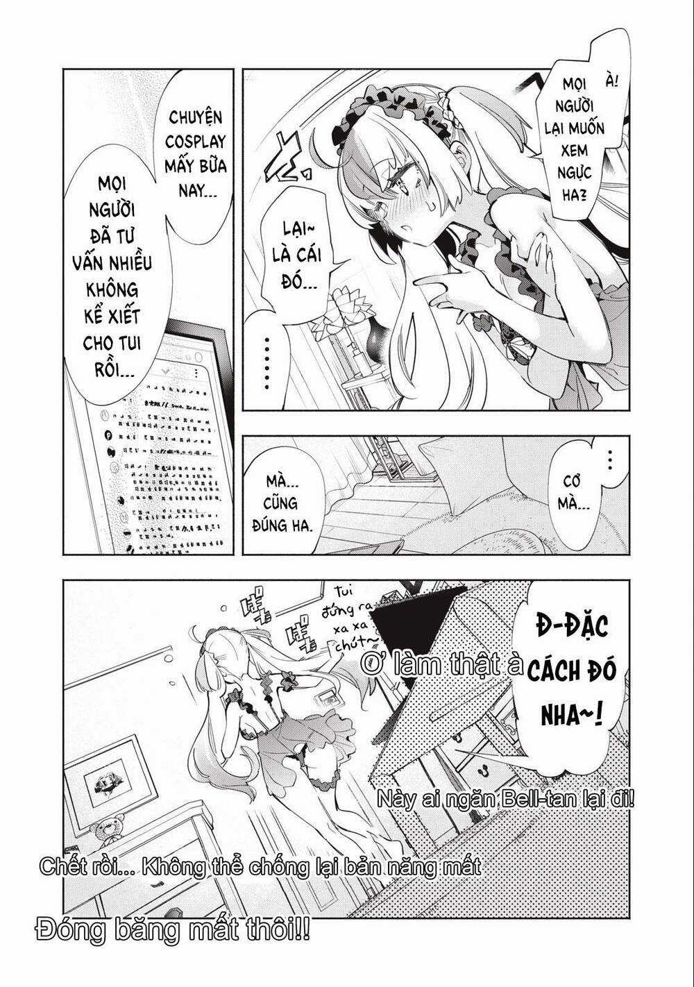 Streamer X Kẻ Háo Sắc - Chapter 10 - Trang 11