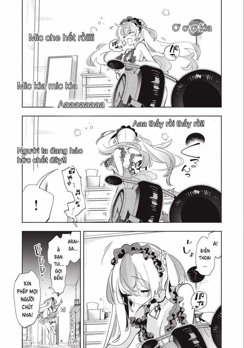 Streamer X Kẻ Háo Sắc - Chapter 10 - Trang 13