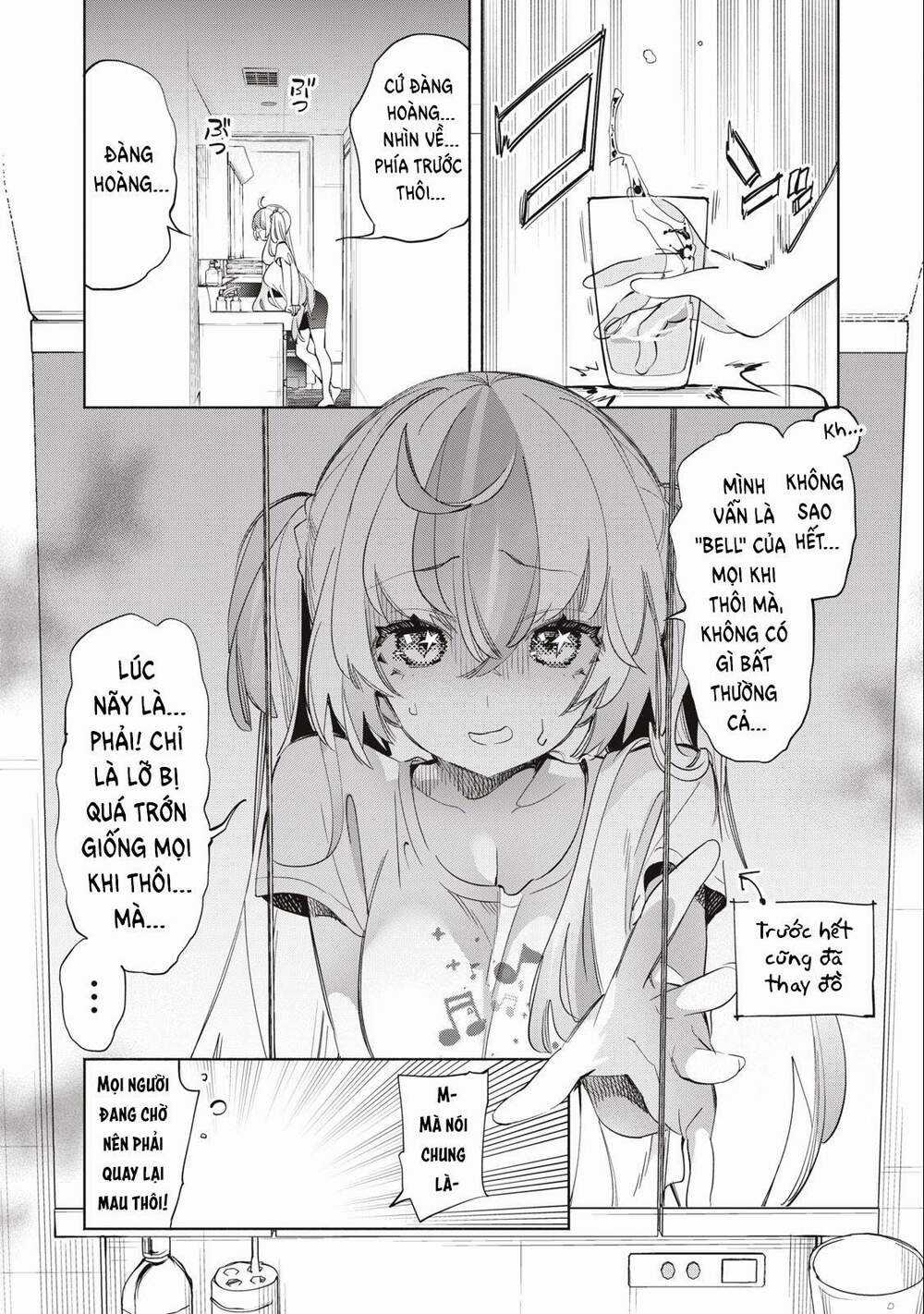 Streamer X Kẻ Háo Sắc - Chapter 10 - Trang 5