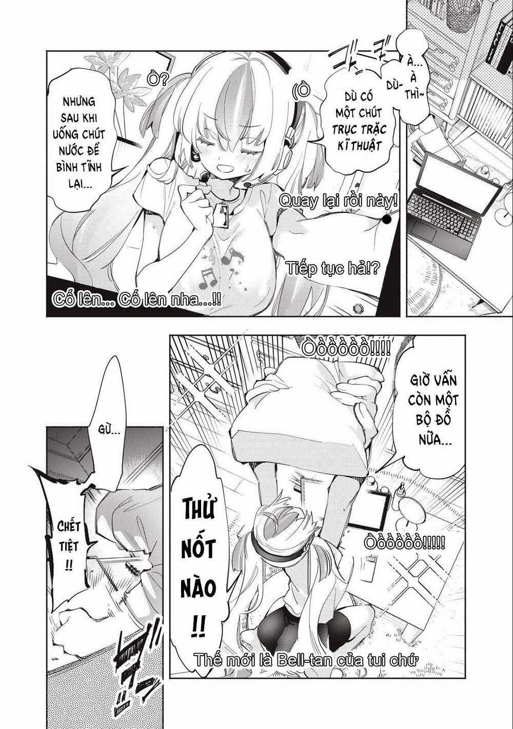 Streamer X Kẻ Háo Sắc - Chapter 10 - Trang 6