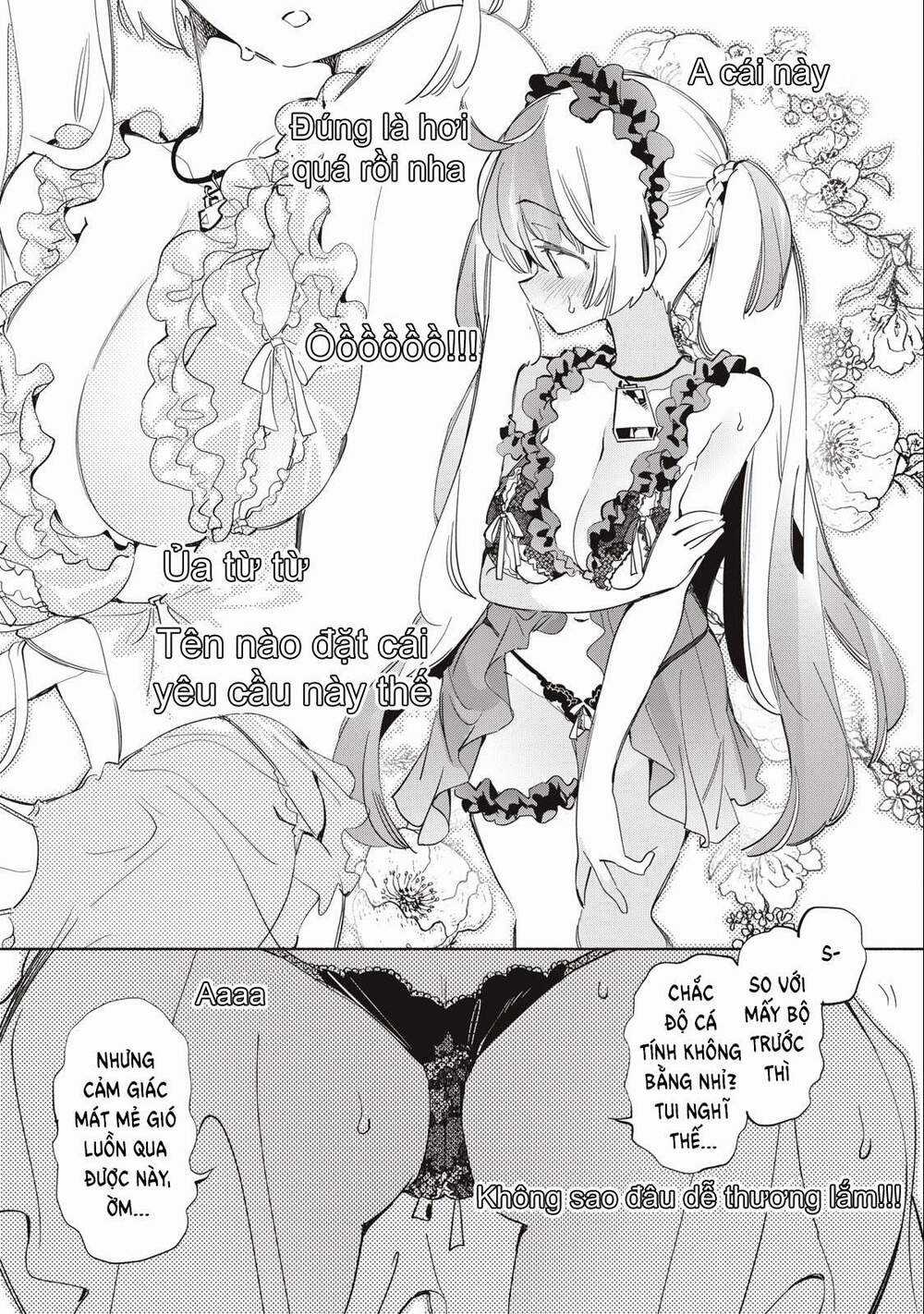 Streamer X Kẻ Háo Sắc - Chapter 10 - Trang 9