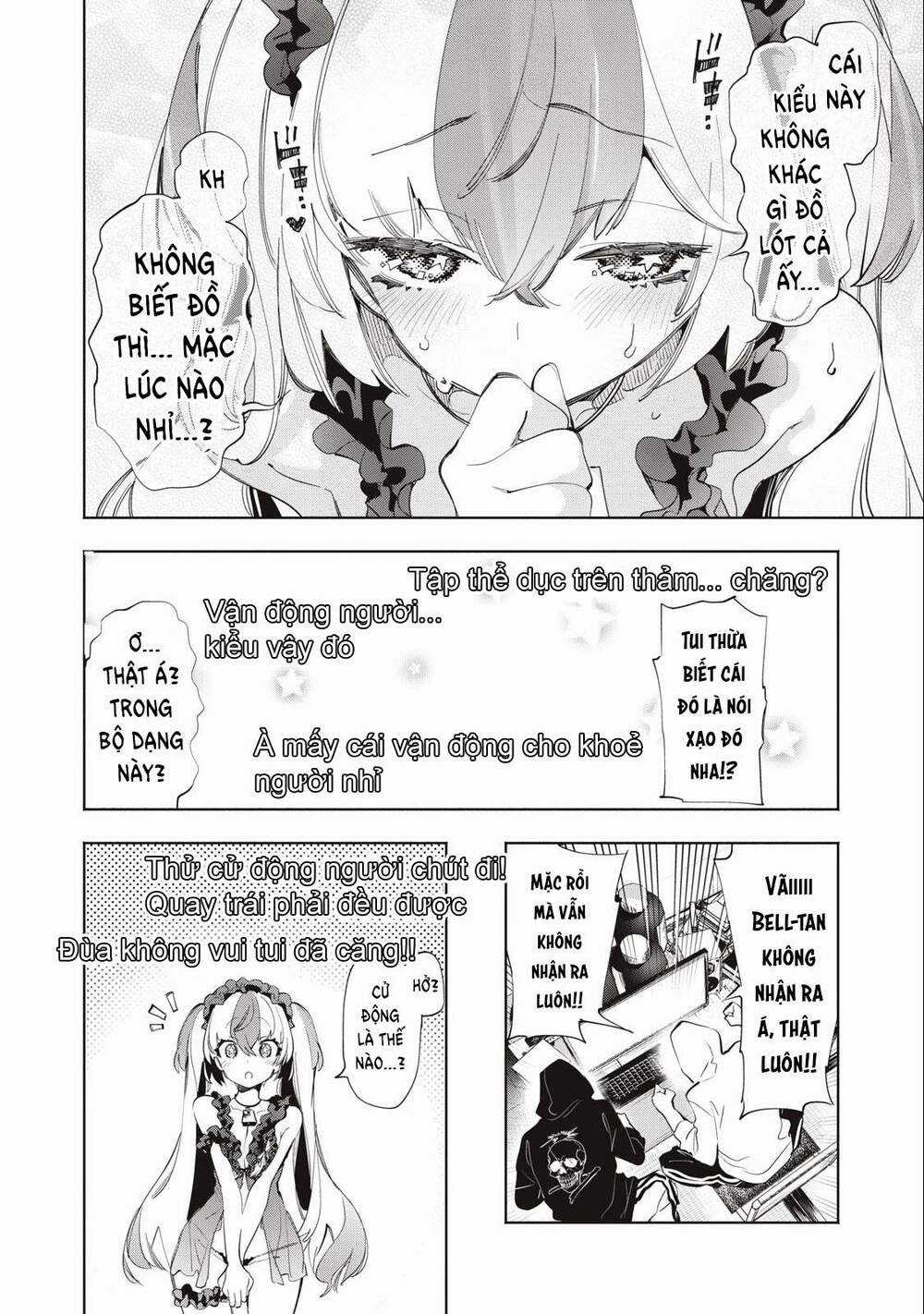 Streamer X Kẻ Háo Sắc - Chapter 10 - Trang 10