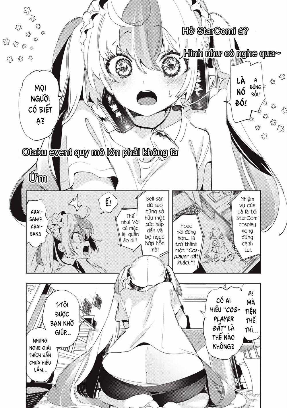 Streamer X Kẻ Háo Sắc - Chapter 11 - Trang 6