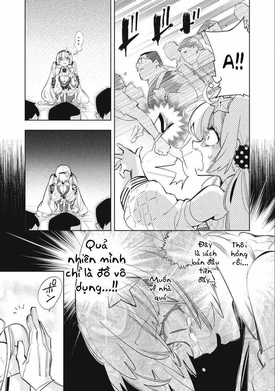 Streamer X Kẻ Háo Sắc - Chapter 12 - Trang 14