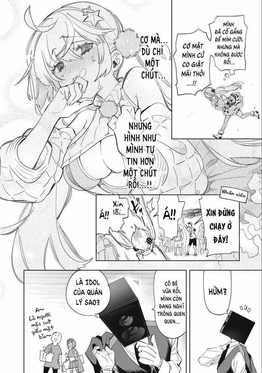 Streamer X Kẻ Háo Sắc - Chapter 12 - Trang 19