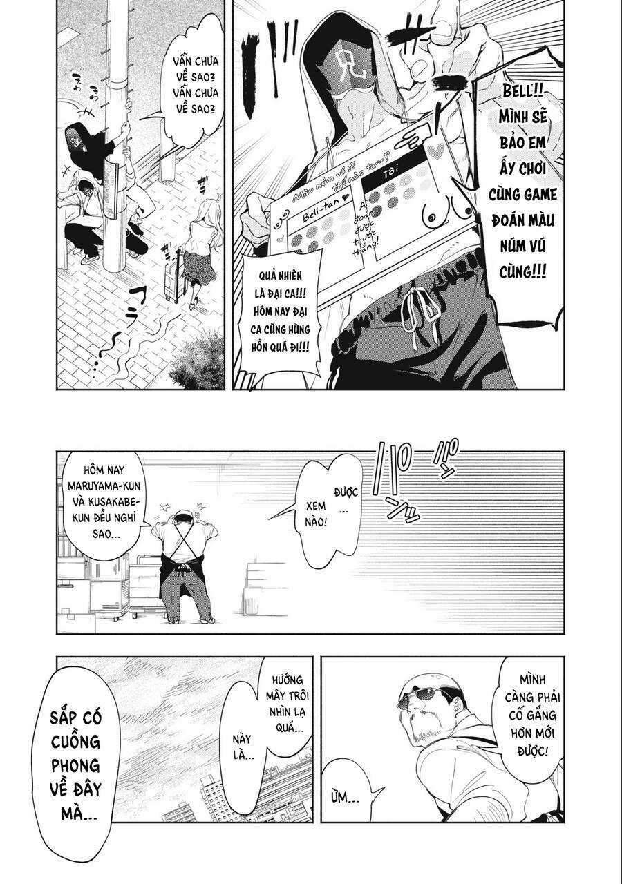 Streamer X Kẻ Háo Sắc - Chapter 12 - Trang 8