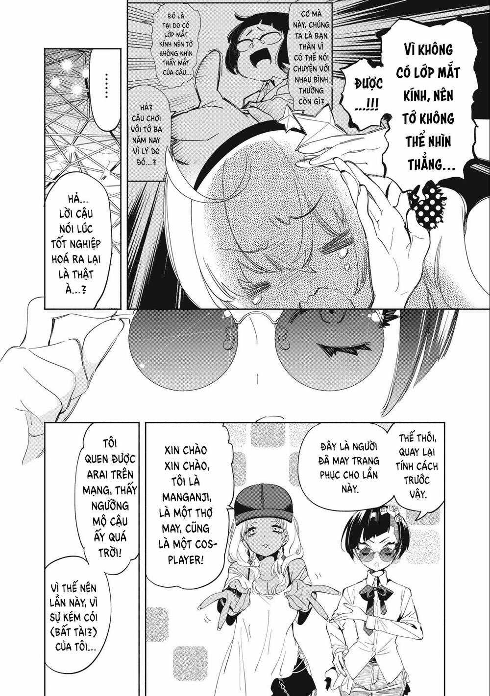 Streamer X Kẻ Háo Sắc - Chapter 13 - Trang 11