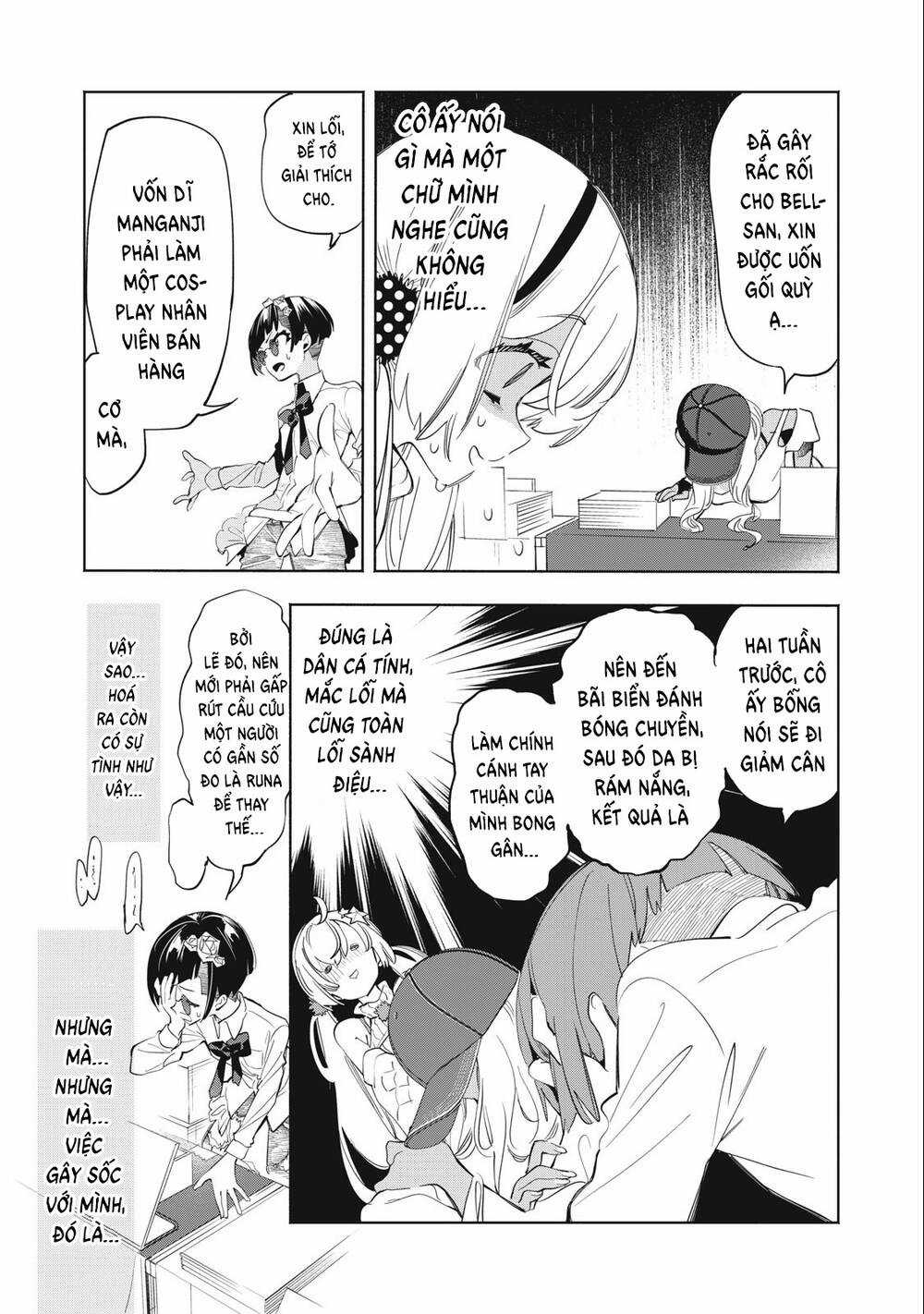 Streamer X Kẻ Háo Sắc - Chapter 13 - Trang 12