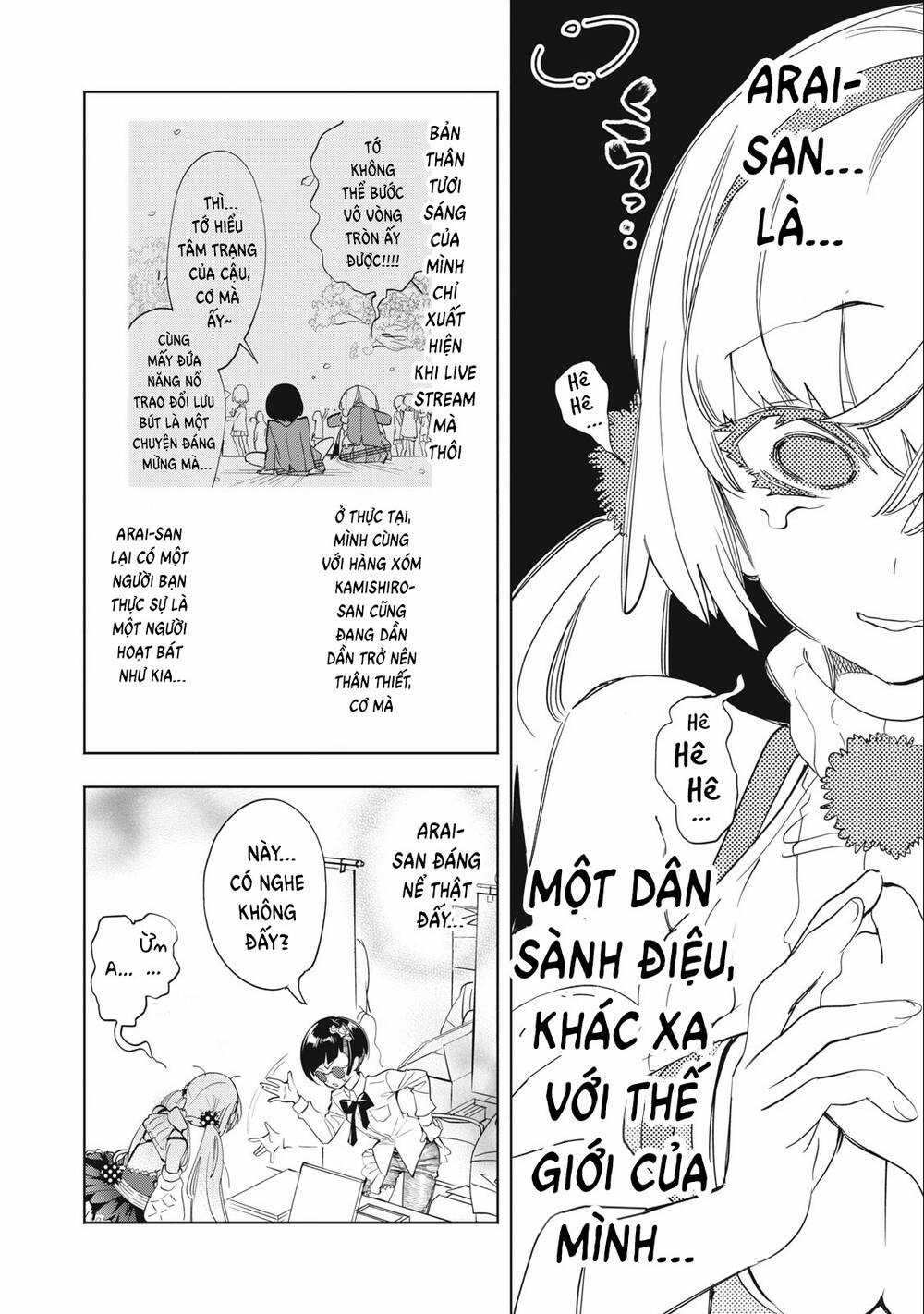 Streamer X Kẻ Háo Sắc - Chapter 13 - Trang 13