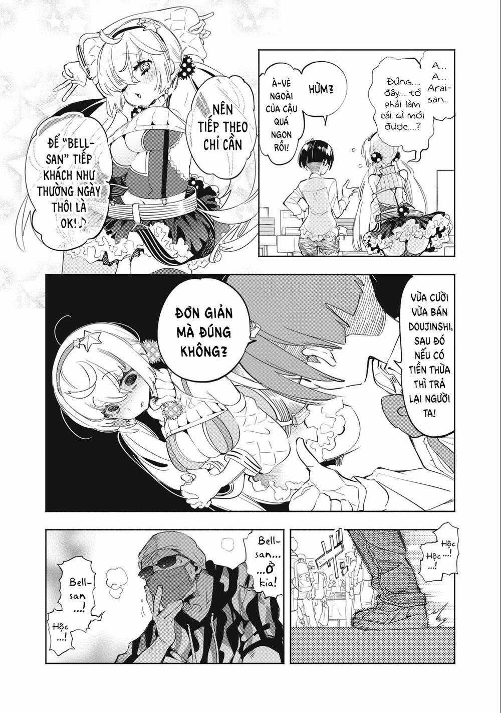 Streamer X Kẻ Háo Sắc - Chapter 13 - Trang 17