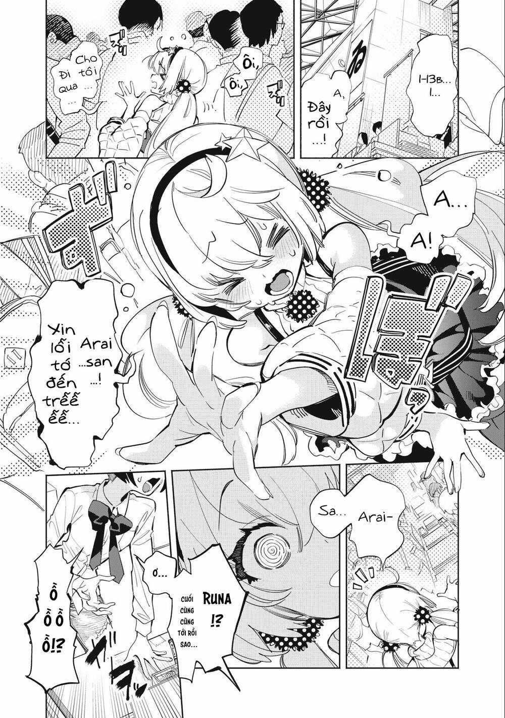 Streamer X Kẻ Háo Sắc - Chapter 13 - Trang 6