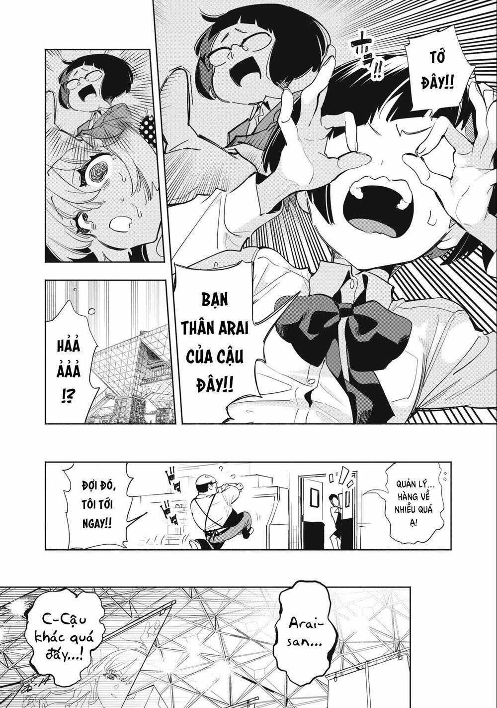 Streamer X Kẻ Háo Sắc - Chapter 13 - Trang 9