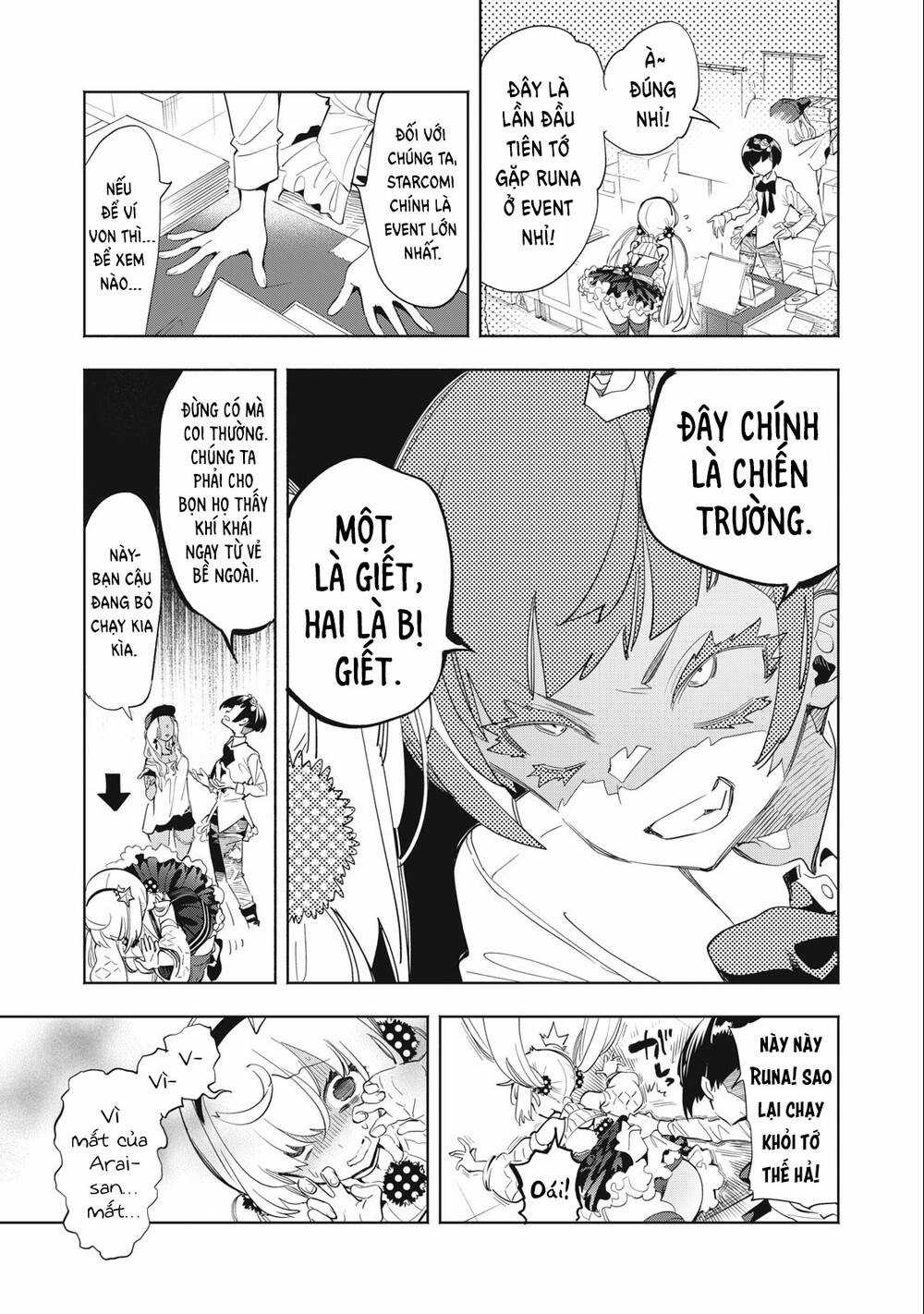 Streamer X Kẻ Háo Sắc - Chapter 13 - Trang 10