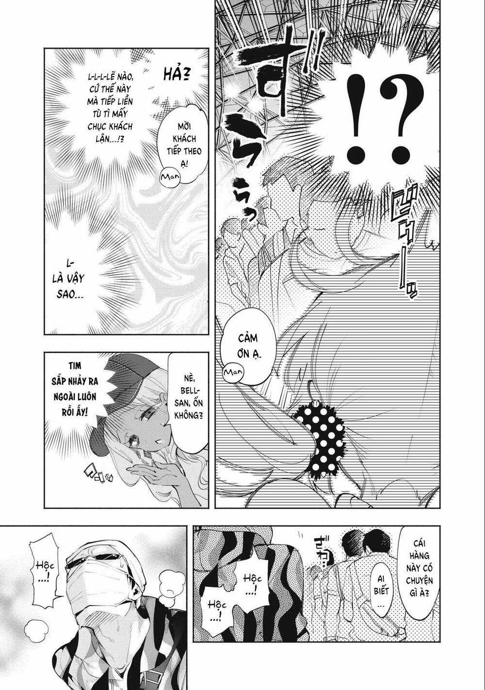 Streamer X Kẻ Háo Sắc - Chapter 14 - Trang 8