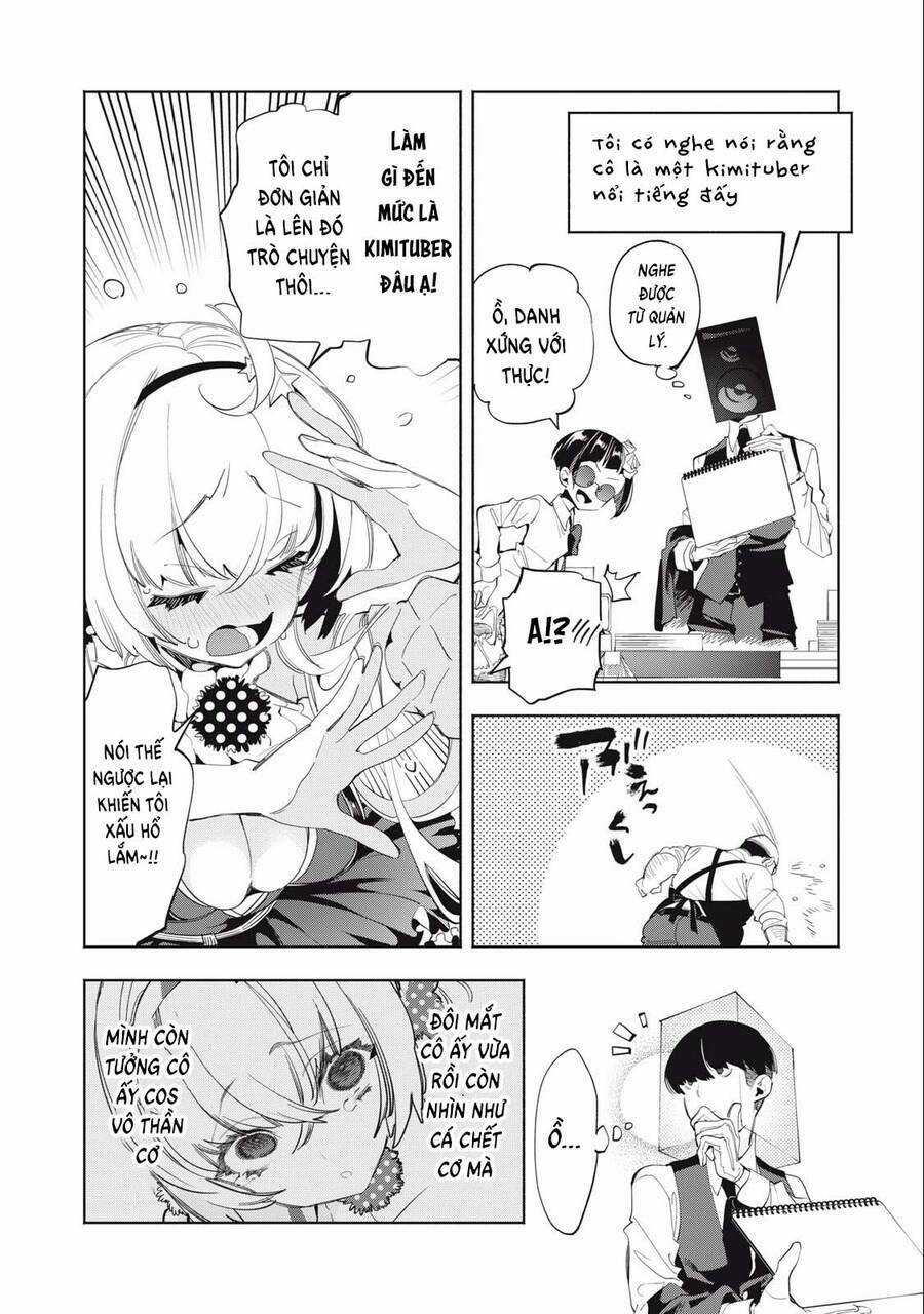 Streamer X Kẻ Háo Sắc - Chapter 15 - Trang 11