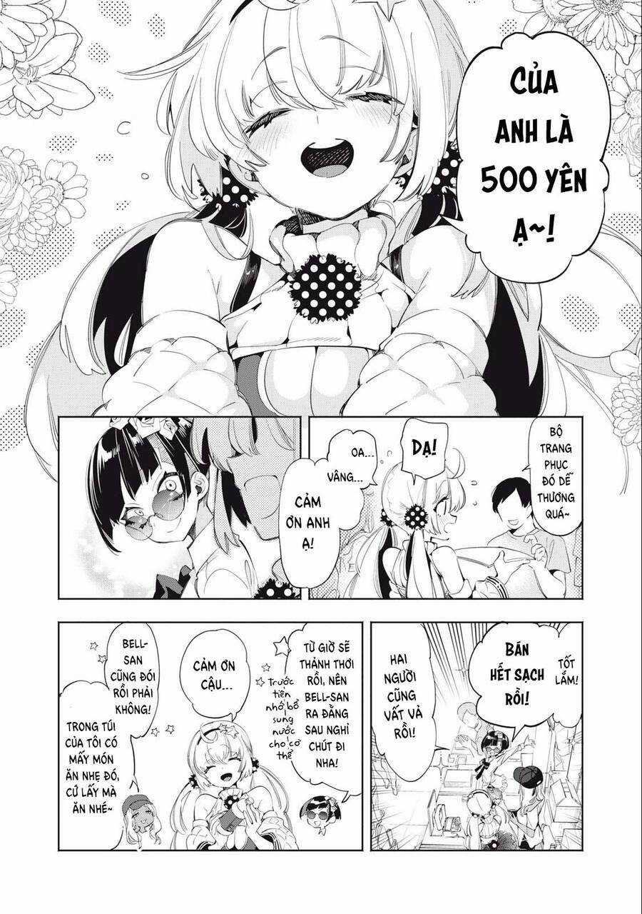 Streamer X Kẻ Háo Sắc - Chapter 15 - Trang 8