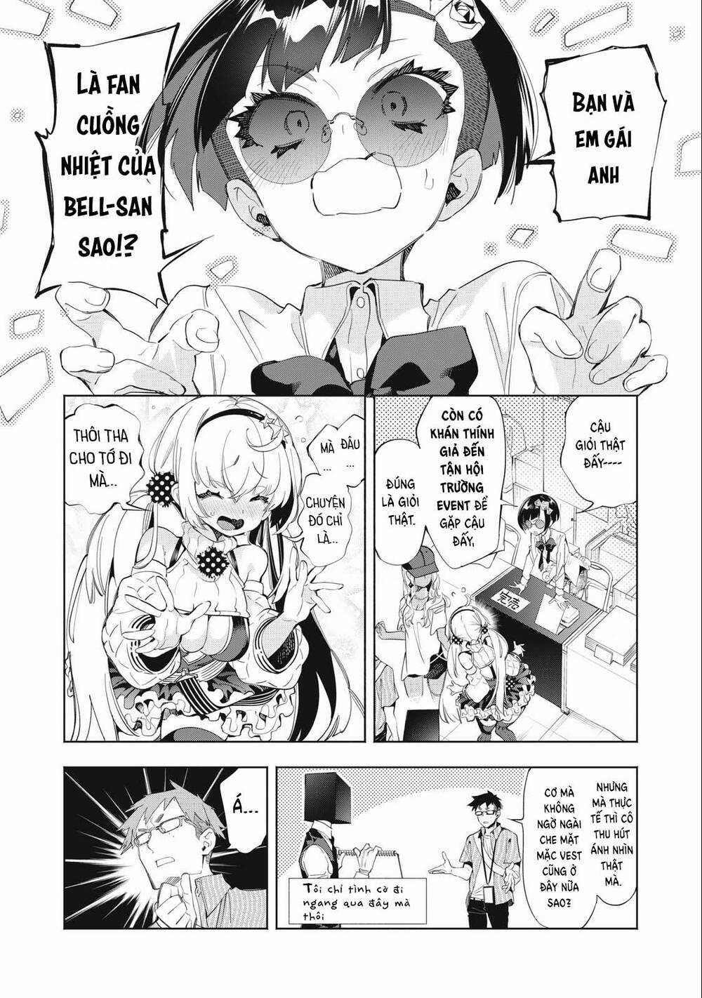 Streamer X Kẻ Háo Sắc - Chapter 16 - Trang 6