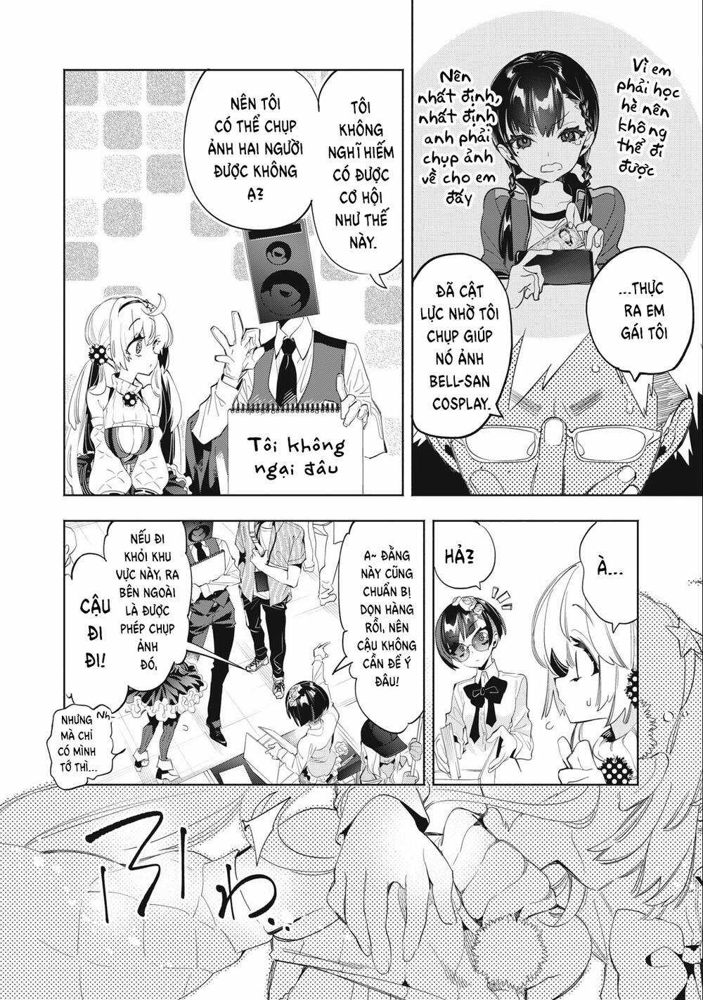 Streamer X Kẻ Háo Sắc - Chapter 16 - Trang 7