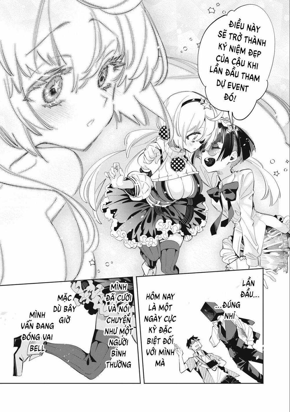 Streamer X Kẻ Háo Sắc - Chapter 16 - Trang 8