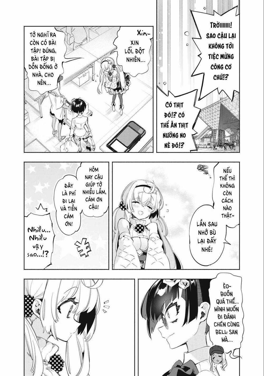 Streamer X Kẻ Háo Sắc - Chapter 16 - Trang 10