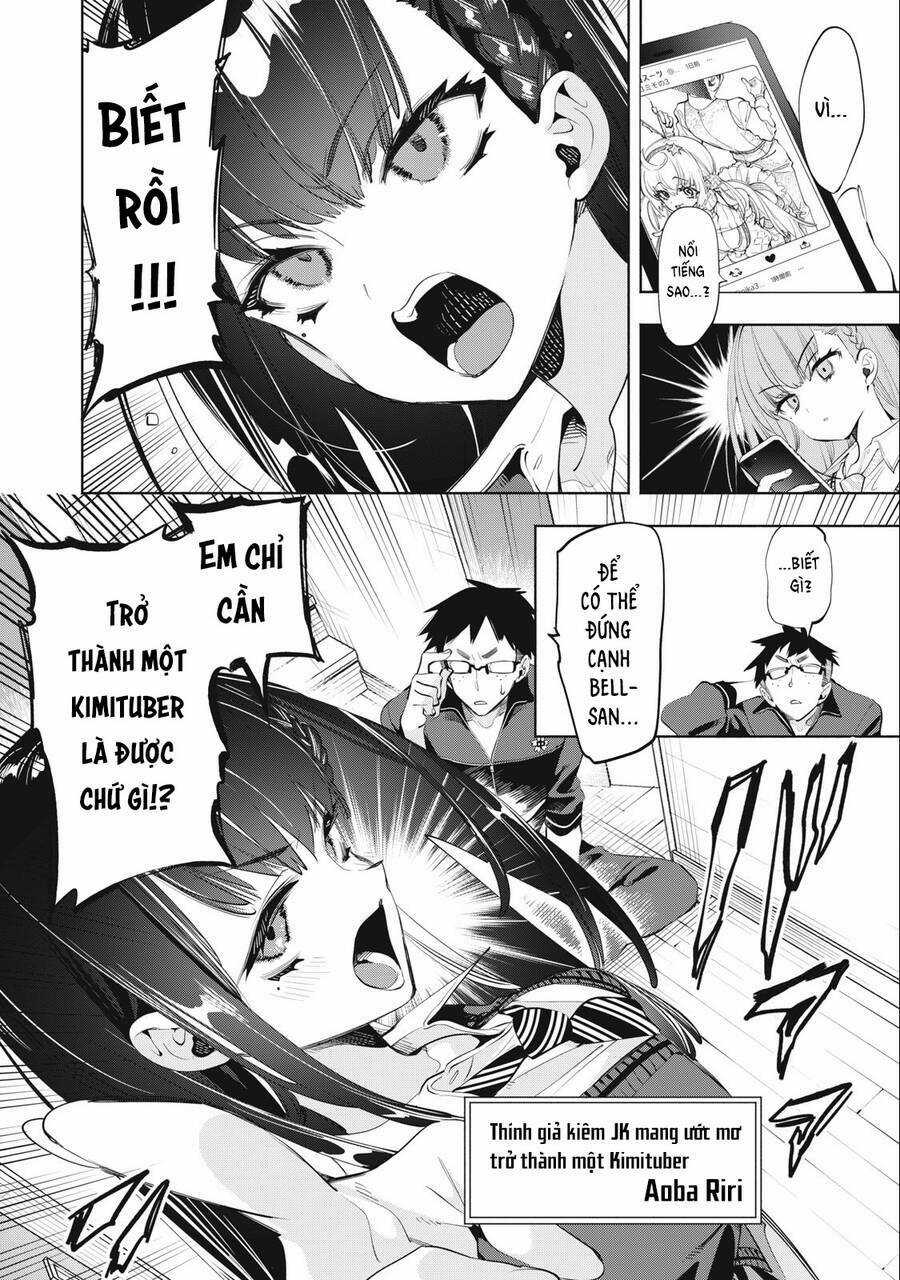 Streamer X Kẻ Háo Sắc - Chapter 17 - Trang 17