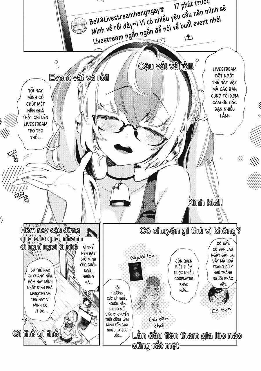 Streamer X Kẻ Háo Sắc - Chapter 17 - Trang 6