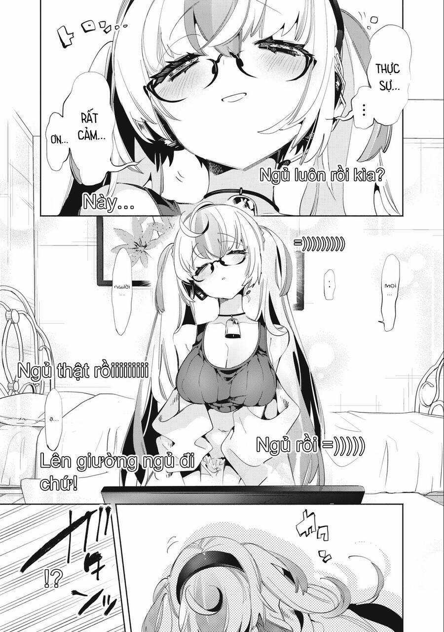 Streamer X Kẻ Háo Sắc - Chapter 17 - Trang 8