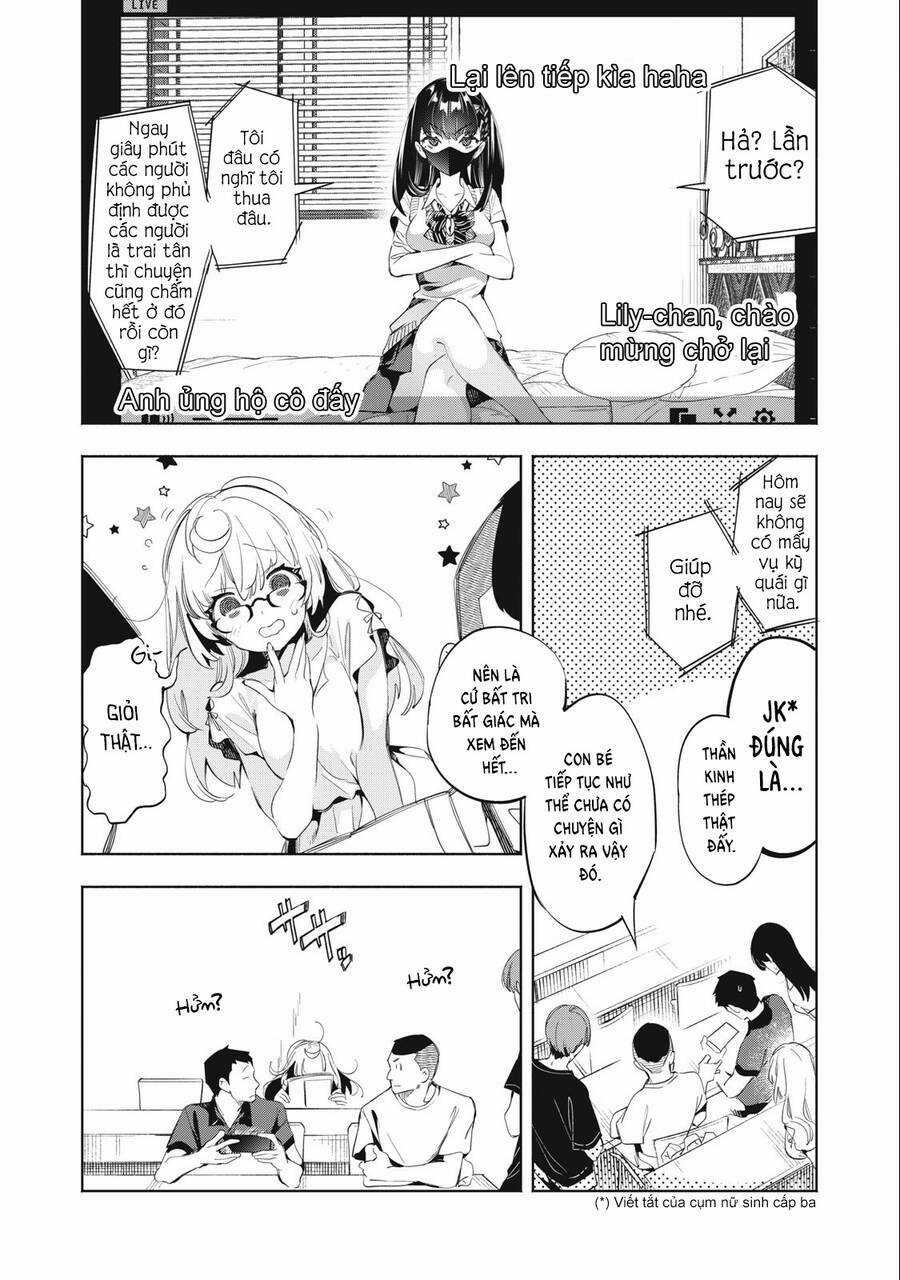 Streamer X Kẻ Háo Sắc - Chapter 18 - Trang 15