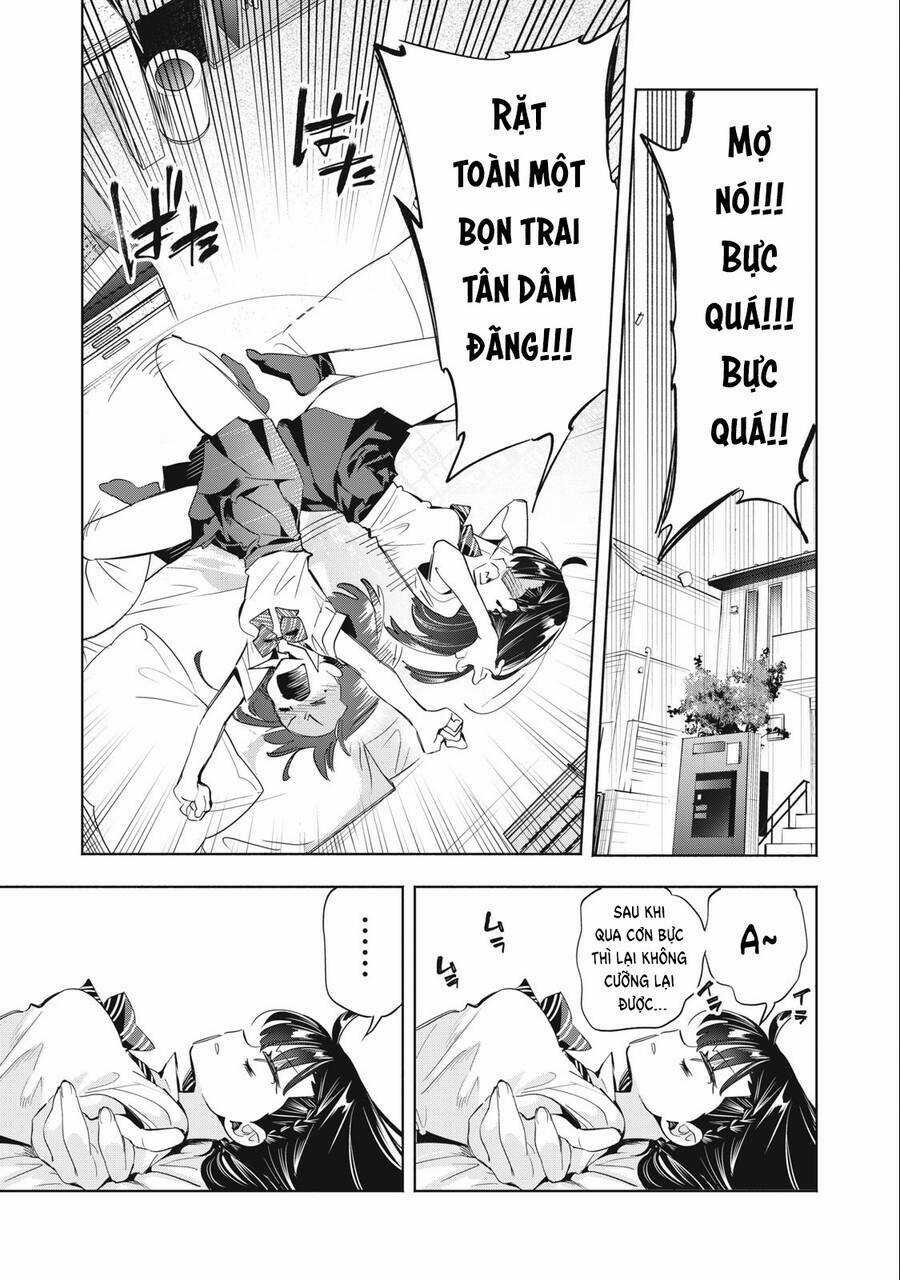 Streamer X Kẻ Háo Sắc - Chapter 18 - Trang 16