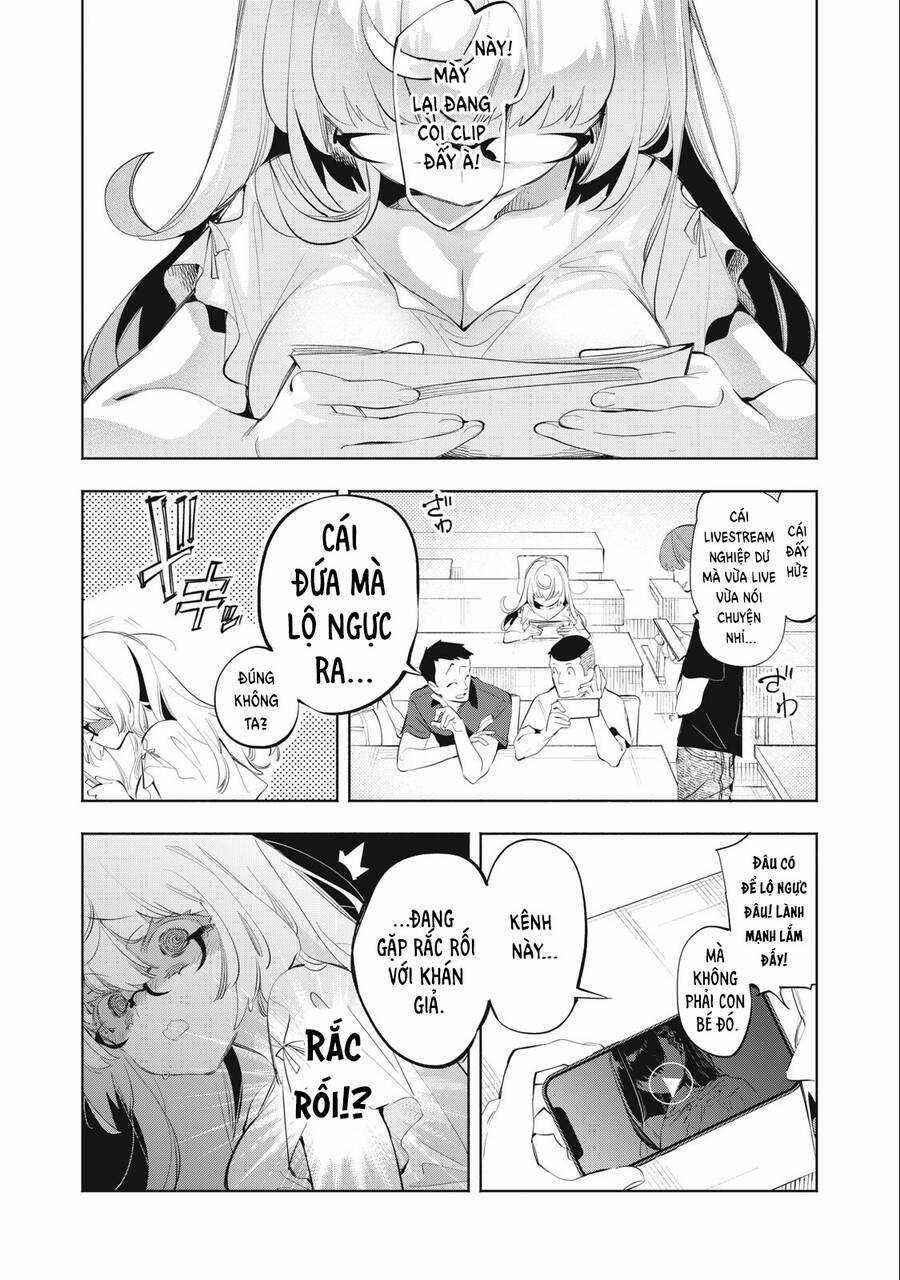 Streamer X Kẻ Háo Sắc - Chapter 18 - Trang 6