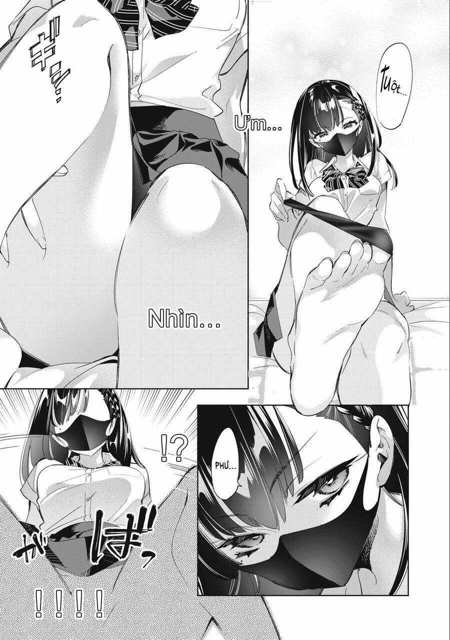 Streamer X Kẻ Háo Sắc - Chapter 18 - Trang 8