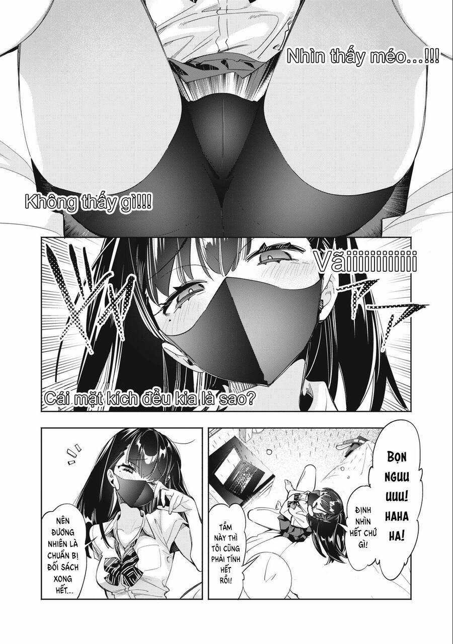 Streamer X Kẻ Háo Sắc - Chapter 18 - Trang 9