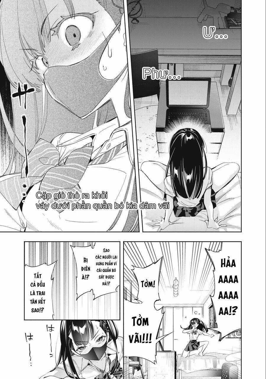 Streamer X Kẻ Háo Sắc - Chapter 18 - Trang 10