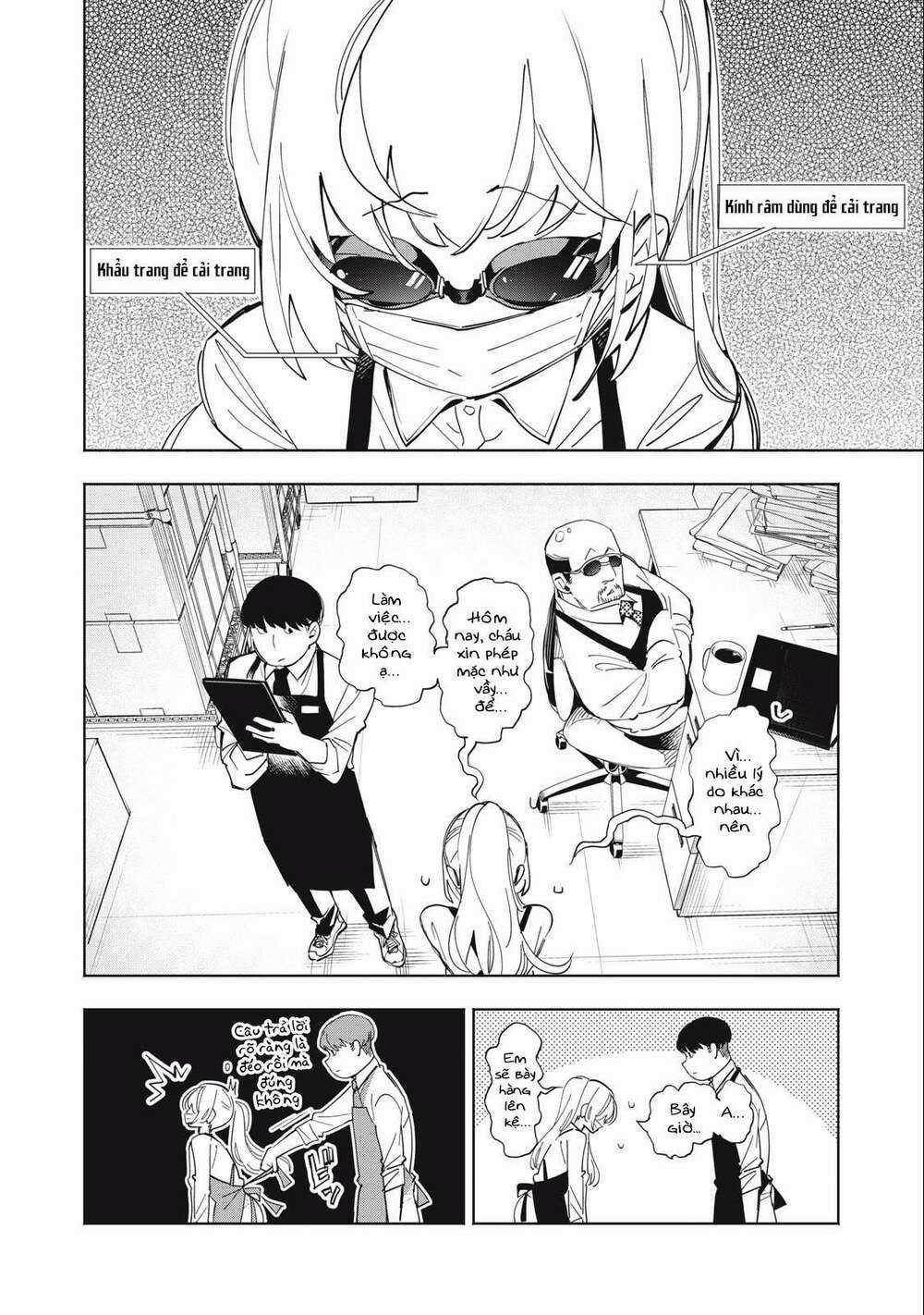 Streamer X Kẻ Háo Sắc - Chapter 2 - Trang 11