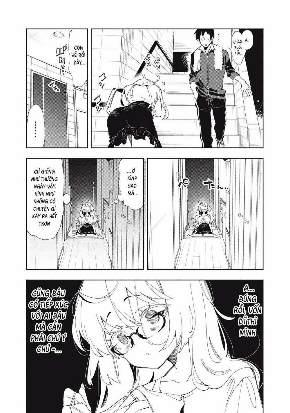 Streamer X Kẻ Háo Sắc - Chapter 2 - Trang 13