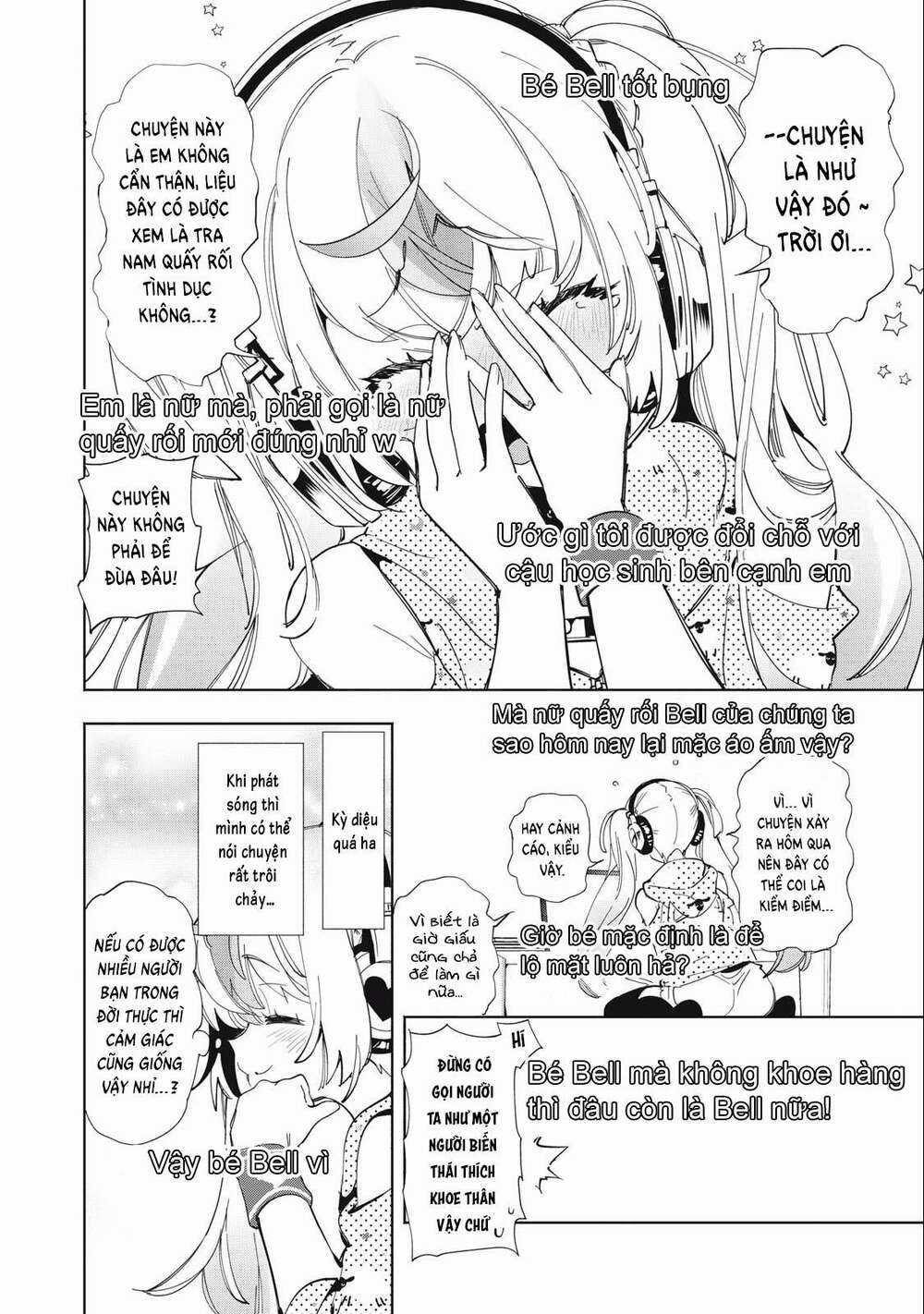 Streamer X Kẻ Háo Sắc - Chapter 2 - Trang 17