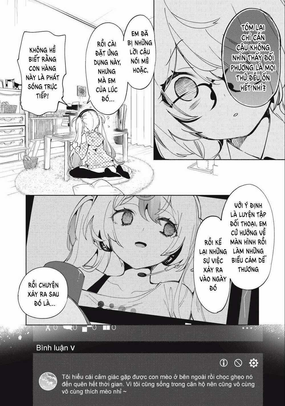 Streamer X Kẻ Háo Sắc - Chapter 2 - Trang 21