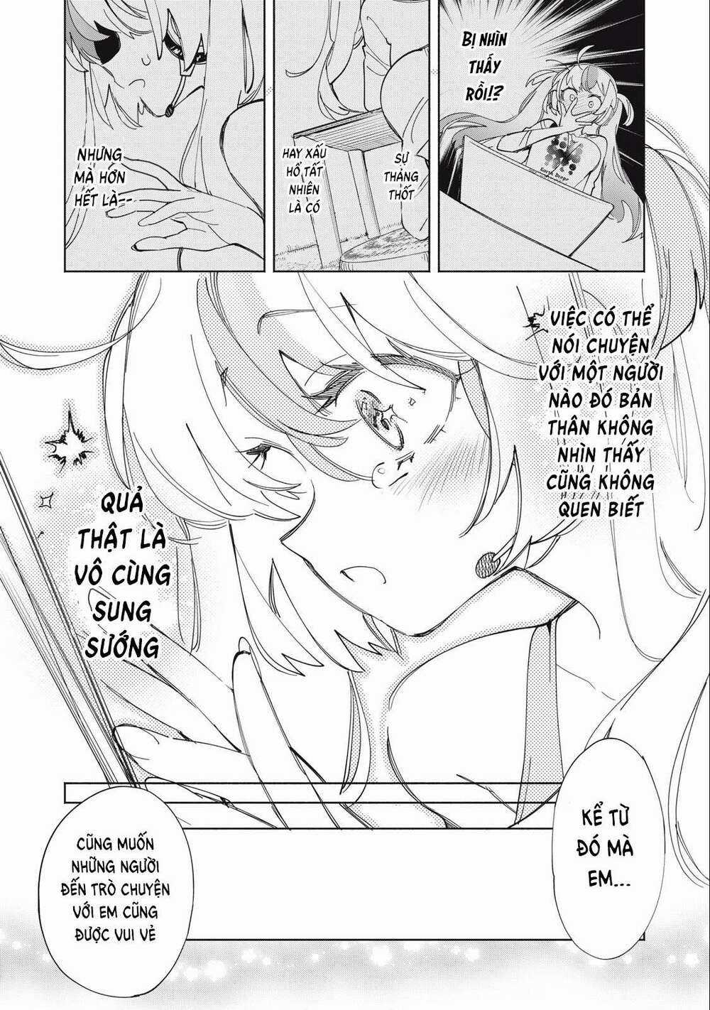 Streamer X Kẻ Háo Sắc - Chapter 2 - Trang 22