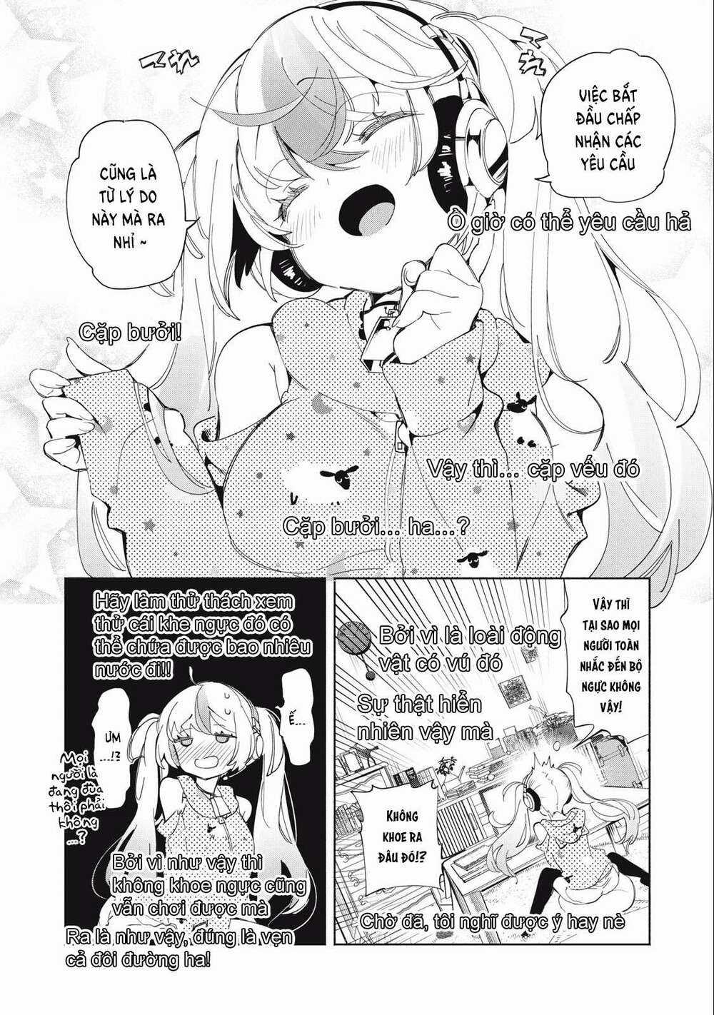 Streamer X Kẻ Háo Sắc - Chapter 2 - Trang 23