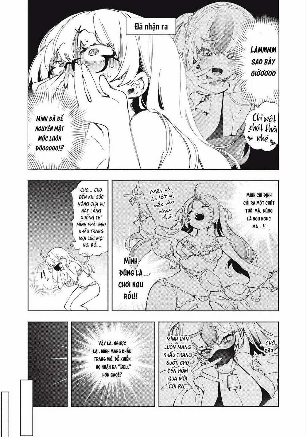 Streamer X Kẻ Háo Sắc - Chapter 2 - Trang 10