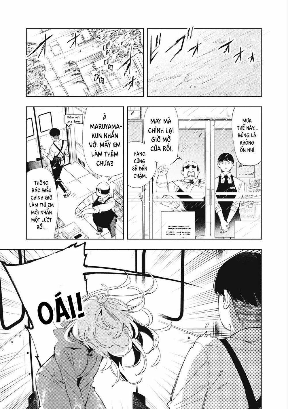 Streamer X Kẻ Háo Sắc - Chapter 3 - Trang 12