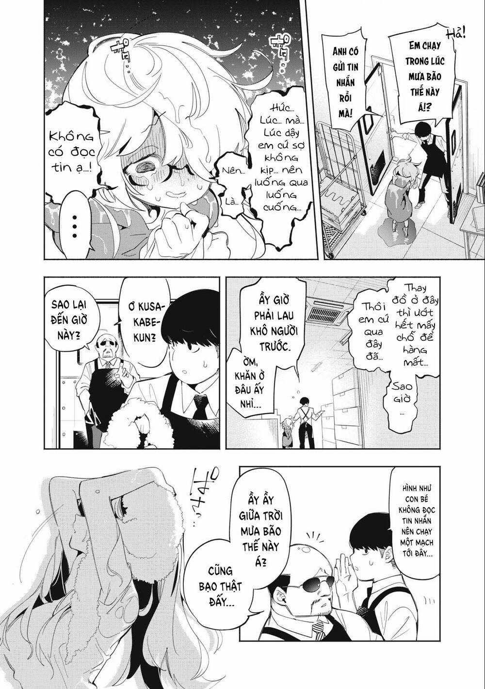 Streamer X Kẻ Háo Sắc - Chapter 3 - Trang 13