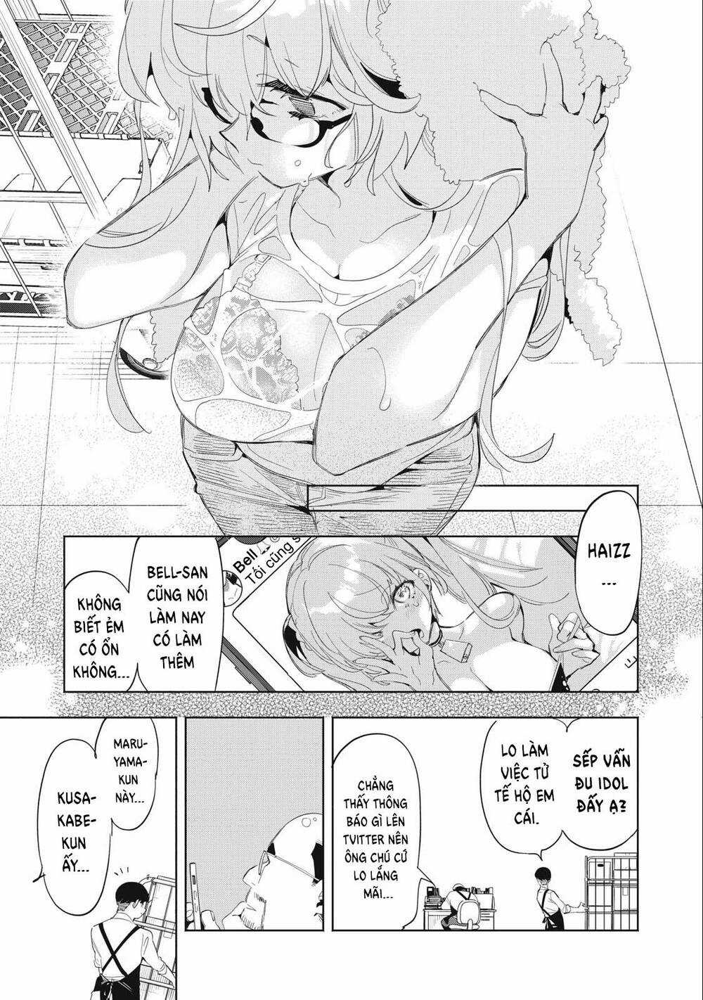 Streamer X Kẻ Háo Sắc - Chapter 3 - Trang 14