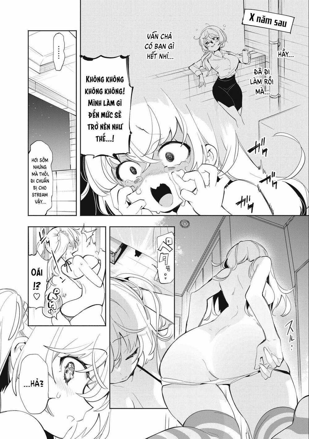 Streamer X Kẻ Háo Sắc - Chapter 3 - Trang 19