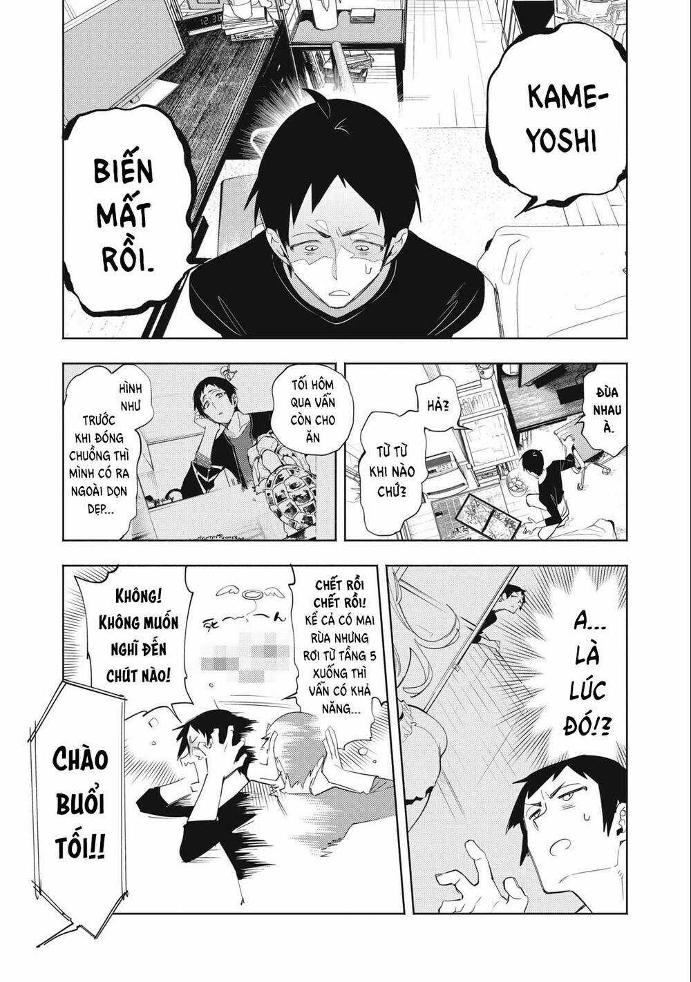 Streamer X Kẻ Háo Sắc - Chapter 3 - Trang 20