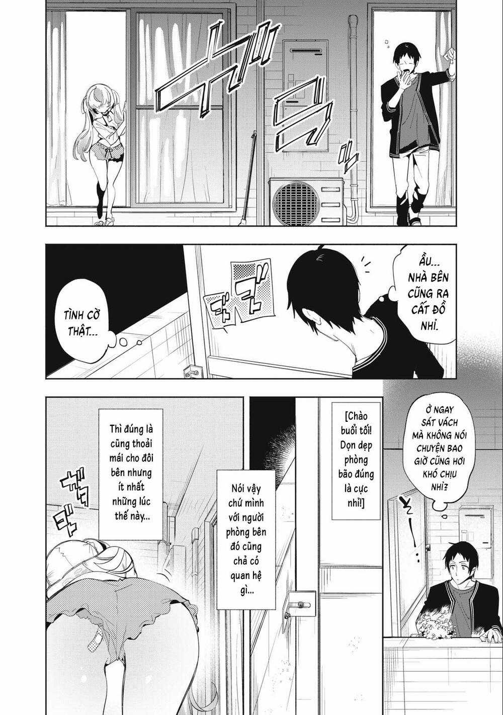 Streamer X Kẻ Háo Sắc - Chapter 3 - Trang 9